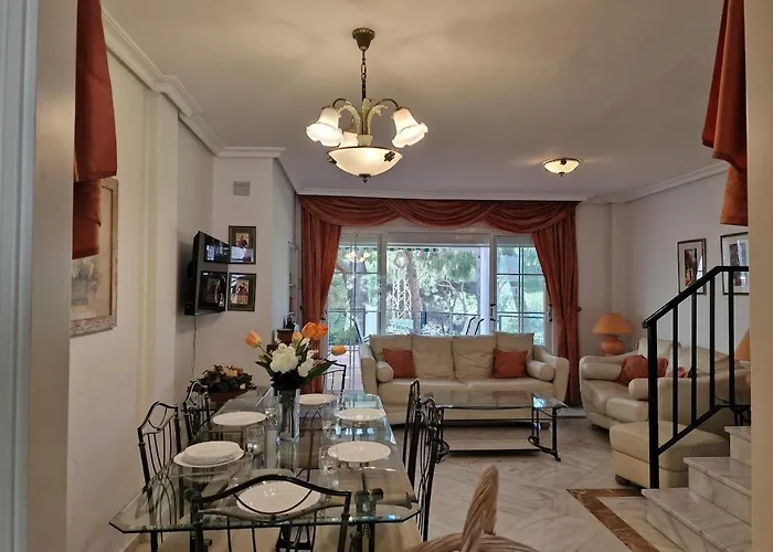 Golf & Escape Apartmán Marbella